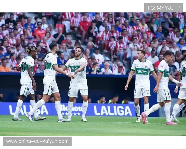 埃尔切这场比赛将成为本赛季战术史上的经典一役